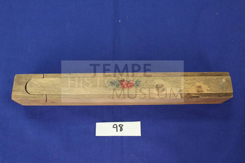 Eagle Diagraph Pencil in Wooden Box