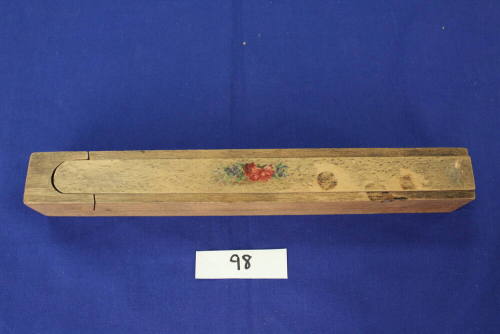 Eagle Diagraph Pencil in Wooden Box