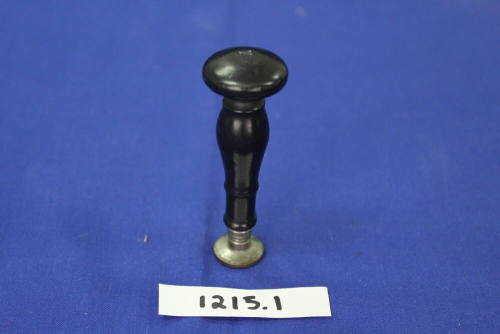 Stamp, Sealing Wax