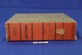 Letter File
