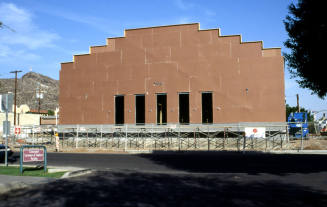 Ellingson Warehouse reconstruction