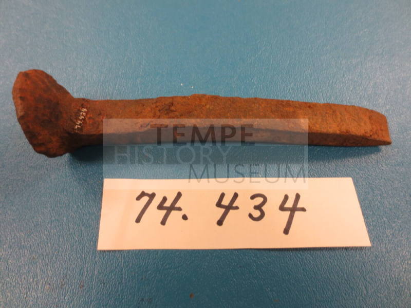 Railroad Spike