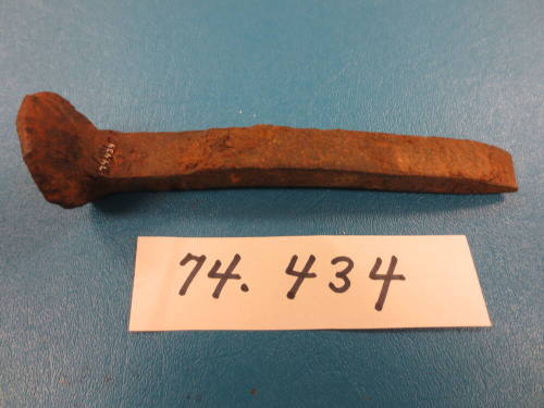 Railroad Spike