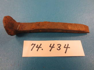 Railroad Spike