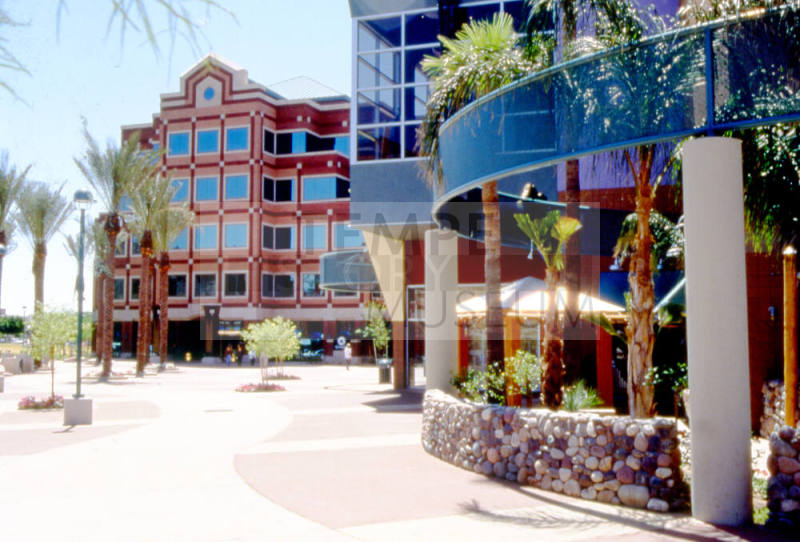 Chase Bank, Harkins Cinema Courtyard, Centerpoint, 730 S. Mill Ave.