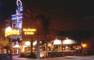 Islands Restaurant, Centerpoint, 730 S. Mill Ave.