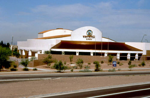 Red River Opry, 730 N. Mill Ave.