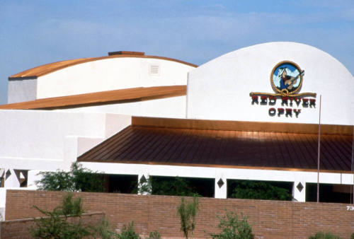 Red River Opry, 730 N. Mill Ave.