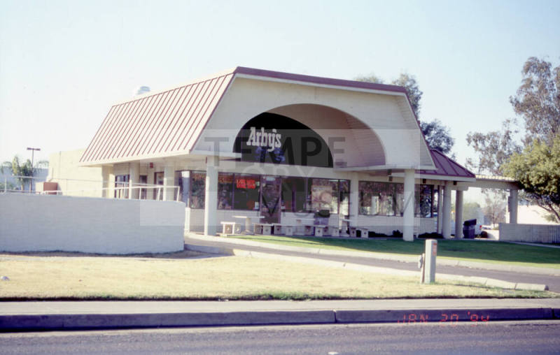Arby's, 525 W. Broadway Rd.