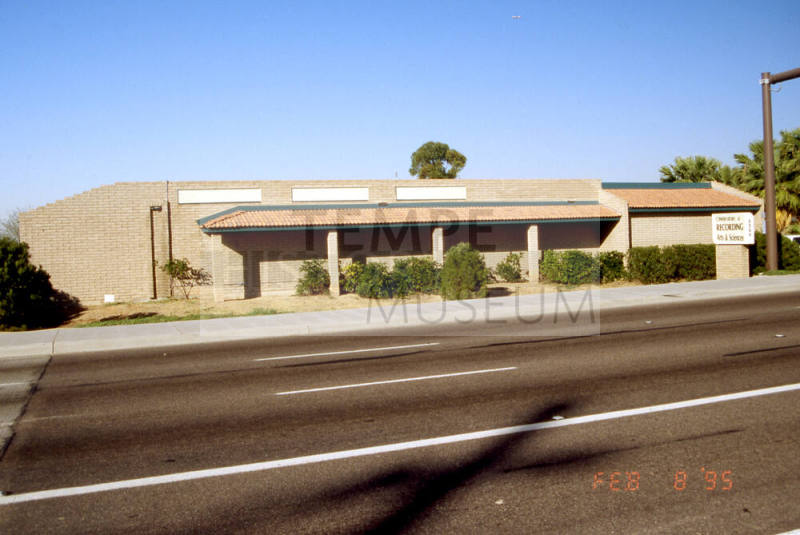 Conservatory of Recording Arts & Sciences, 2300 W. Broadway Rd.