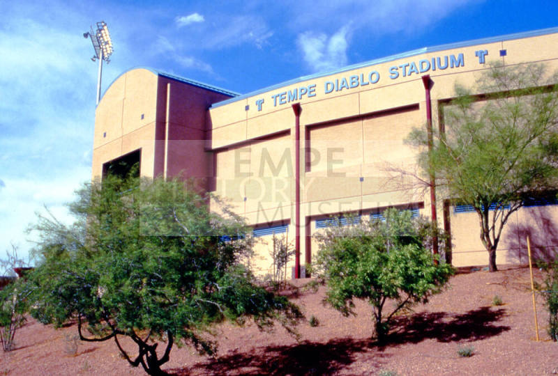 Tempe Diablo Stadium, 2200 W. Alameda Dr.