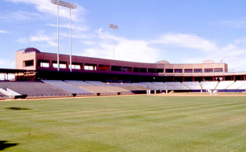 Tempe Diablo Stadium, 2200 W. Alameda Dr.