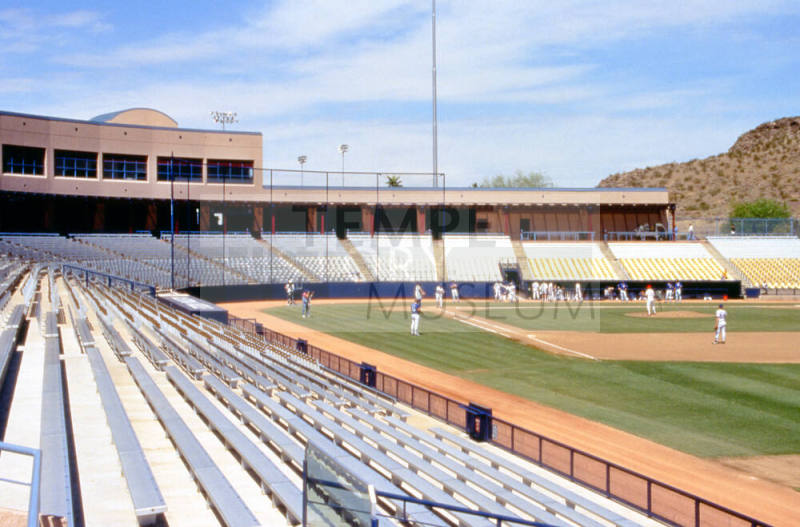 Tempe Diablo Stadium, 2200 W. Alameda Dr.