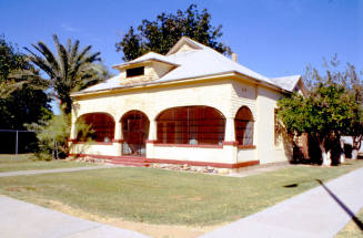 B.B. Moeur House, 34 E. 7th St.