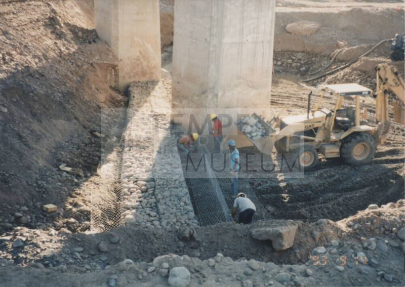 Pier 8 Slope Protections