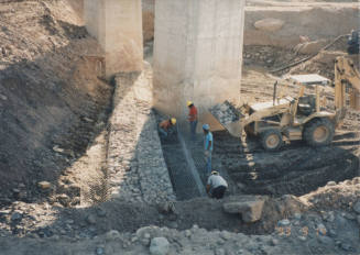 Pier 8 Slope Protections