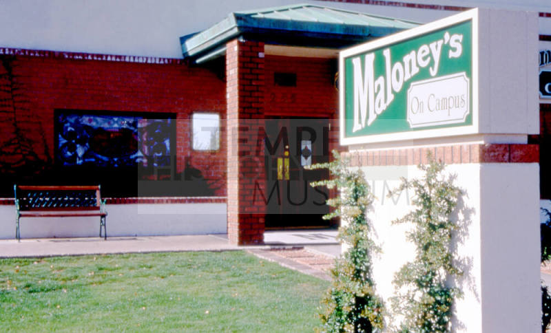 Maloney's On Campus, 955 E. University Dr.