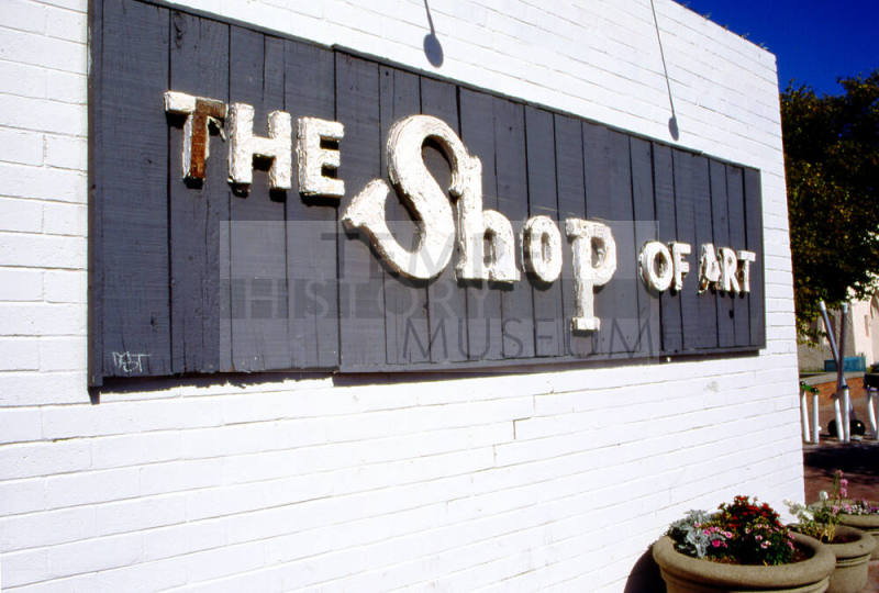 The Shop of Art, 26 E. University Dr.