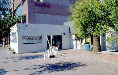 The Shop of Art, 26 E. University Dr.