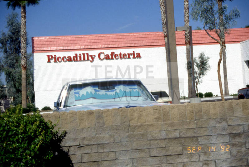 Piccadilly Cafeteria, 3300 S. Price Road