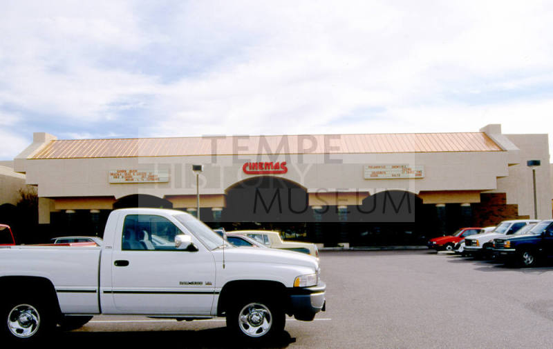 Cinemas, 1825 E. Elliot Rd.