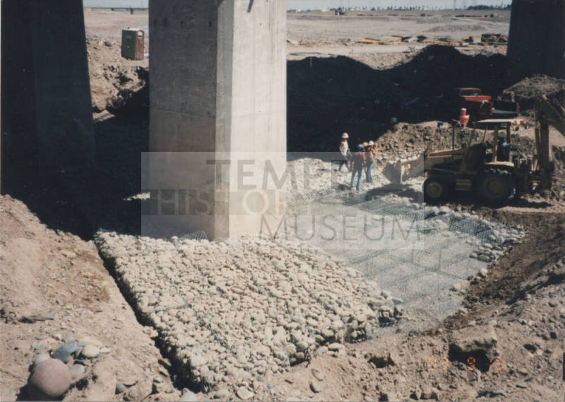 Pier 8 Slope Protections