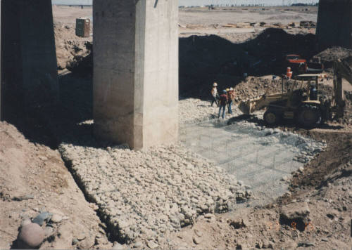 Pier 8 Slope Protections