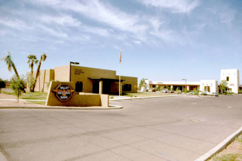 Valley National Bank, 6470 S. McClintock