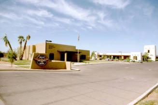 Valley National Bank, 6470 S. McClintock