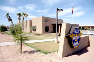 Valley National Bank, 6470 S. McClintock