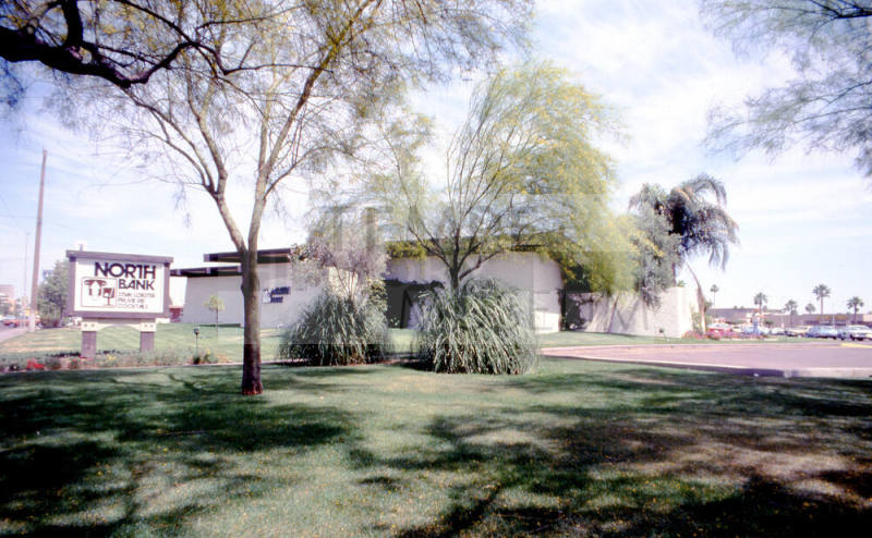 North Bank Restaurant, 803 S. Mill Ave.