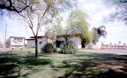 North Bank Restaurant, 803 S. Mill Ave.