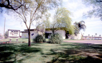 North Bank Restaurant, 803 S. Mill Ave.