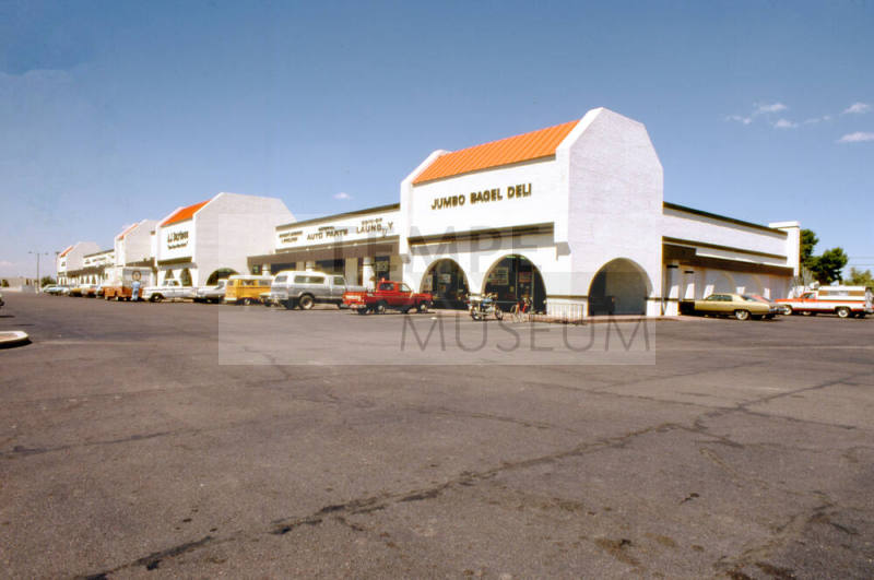 Shopping Mall, 1338 E. Apache Blvd.
