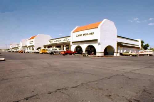 Shopping Mall, 1338 E. Apache Blvd.