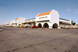 Shopping Mall, 1338 E. Apache Blvd.