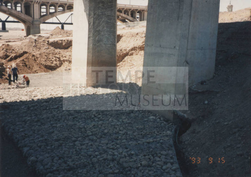 Pier 8 Slope Protections