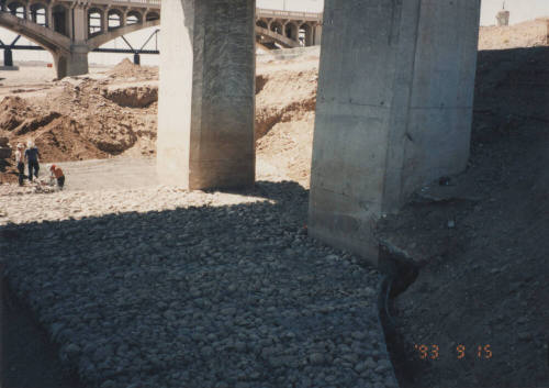 Pier 8 Slope Protections