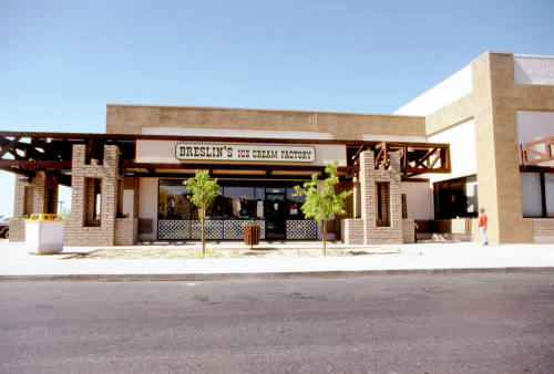 Breslin's Ice Cream Factory, 1002 - 1138 E. Baseline Rd.