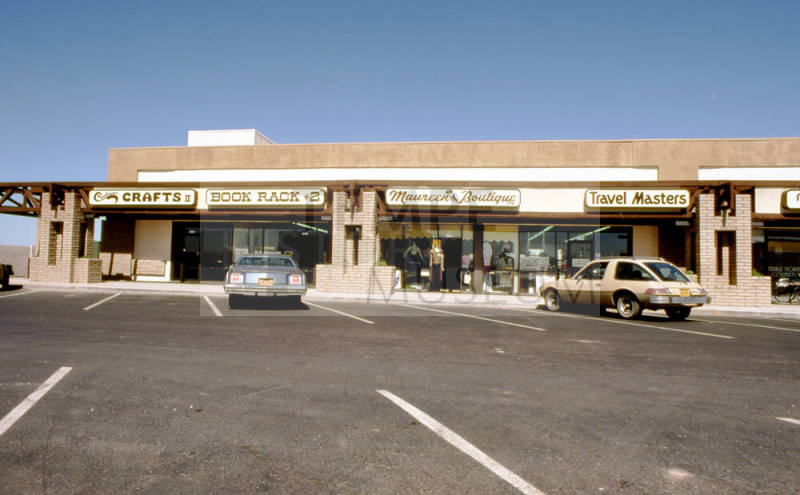 Lakes shopping center, 1002 - 1138 E. Baseline Rd.