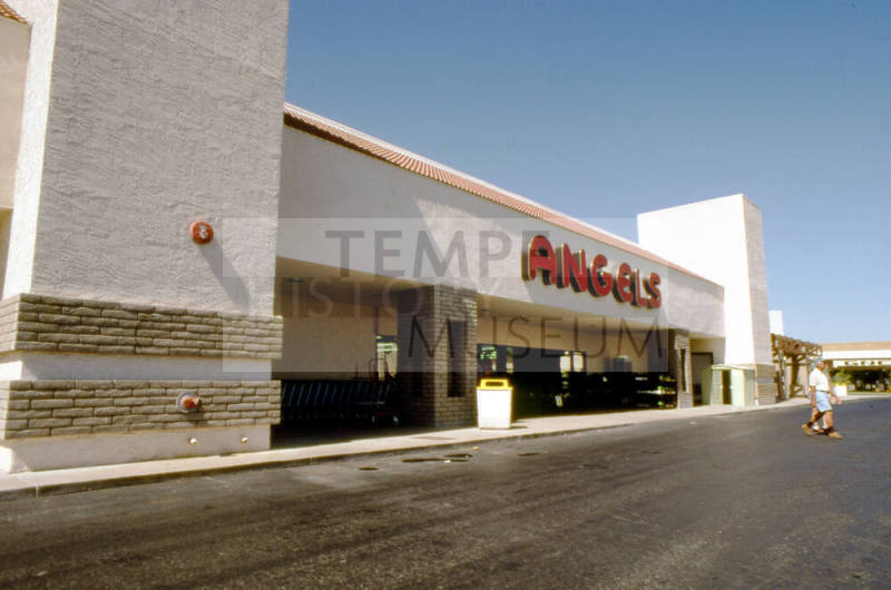 Angel's, 1002 - 1138 E. Baseline Rd.