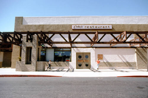 Corky's Restaurant, 1002 - 1138 E. Baseline Rd.