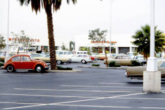 Tempe East Shopping Plaza, 937 E. Broadway Rd.