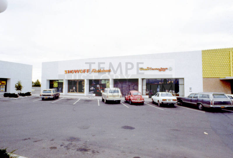 Tempe East Shopping Plaza, 937 E. Broadway Rd.