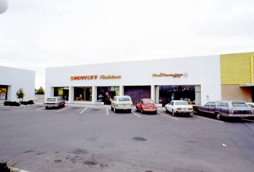 Tempe East Shopping Plaza, 937 E. Broadway Rd.