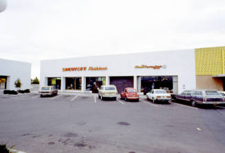 Tempe East Shopping Plaza, 937 E. Broadway Rd.