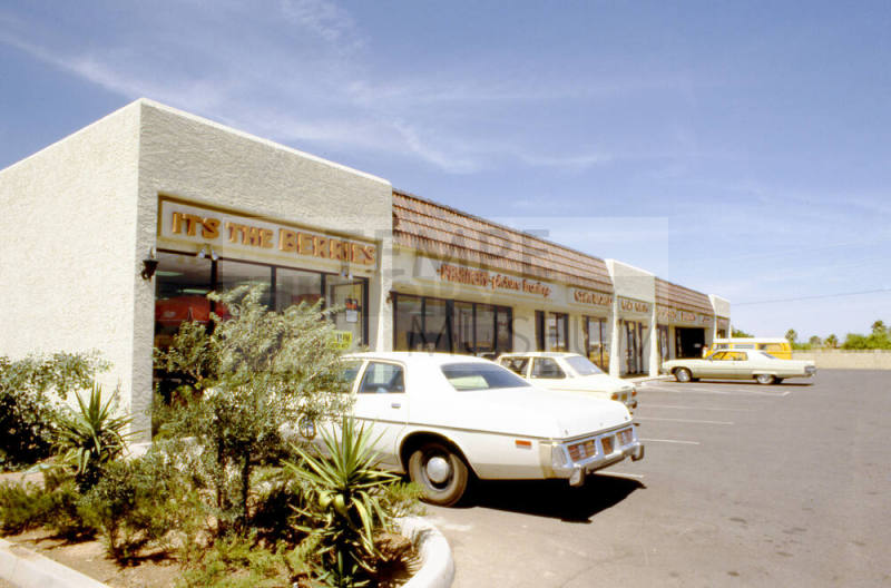 Shalimar Plaza, 2050 E. Southern Ave.