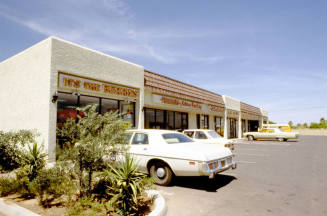 Shalimar Plaza, 2050 E. Southern Ave.