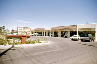 Shalimar Plaza, 2050 E. Southern Ave.