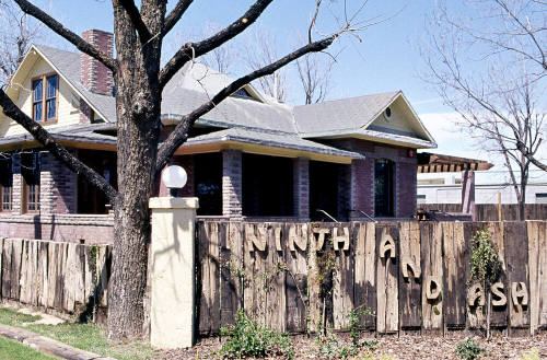 Ninth And Ash, 850 S. Ash Ave.